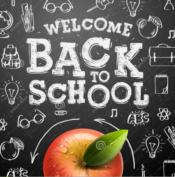 welcome back to school welcome back to school